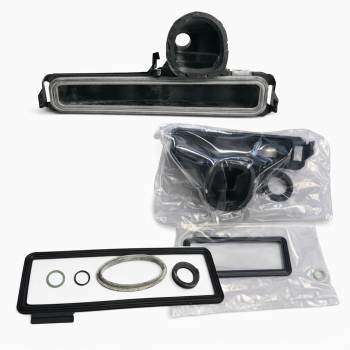 Zbiornik kondensatu 28 kW S101758 DE DIETRICH