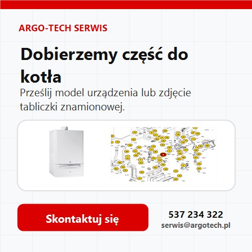 Dobór części i montaż urządzeń - ARGO-TECH