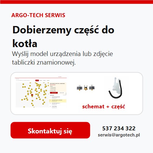 Dobór części i montaż urządzeń - ARGO-TECH