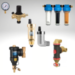 FILTRY/ SEPRARATORY /ODPOWIETRZNIKI