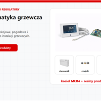 STEROWNIKI I REGULATORY