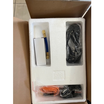 VRR12L-R32 STACJA DO ODZYSKU CZYNNIKA CHŁODNICZEGO R32 R134a R404a VALUE