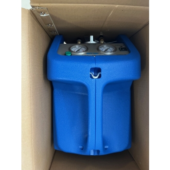 VRR12L-R32 STACJA DO ODZYSKU CZYNNIKA CHŁODNICZEGO R32 R134a R404a VALUE