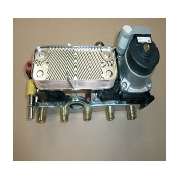 Zespół wodny 39 - F S101746 DE DIETRICH