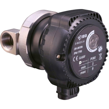 E- IBO15-14 pompa cyrkulacyjna CWU IBO