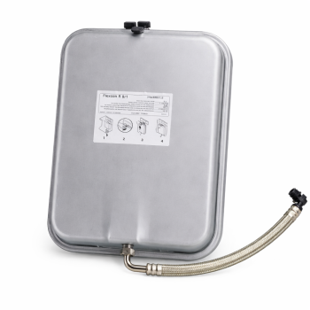 Naczynie wzbiorcze 8L z wężykiem 7600525 DE DIETRICH