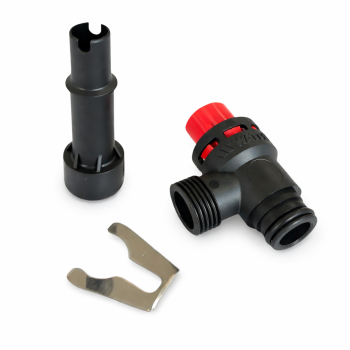 Zawór bezpieczeństwa kotła S101772 DE DIETRICH