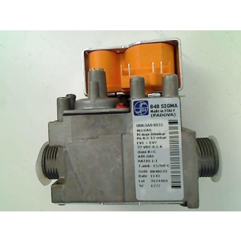 Zawór gazu SIT 848 1.039667 IMMERGAS