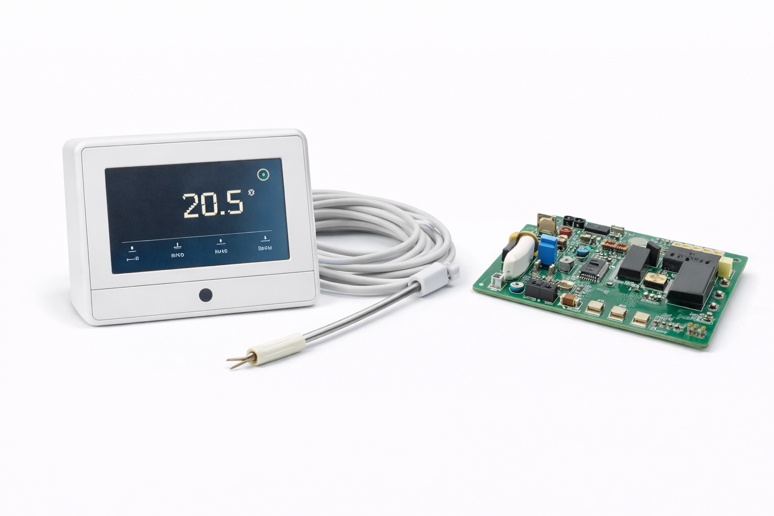 STEROWNIKI I REGULATORY